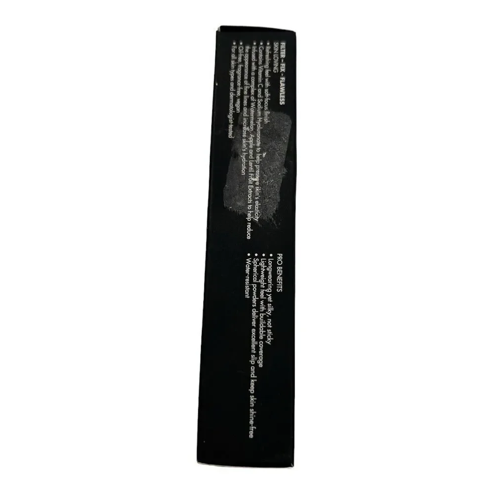 Lorac Pro Soft Focus Foundation 18 Medium Dark